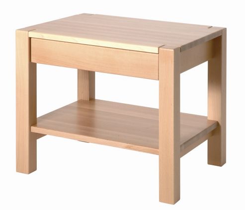 Image of Urbane Designs Tizio Novo 45cm Lamp Table