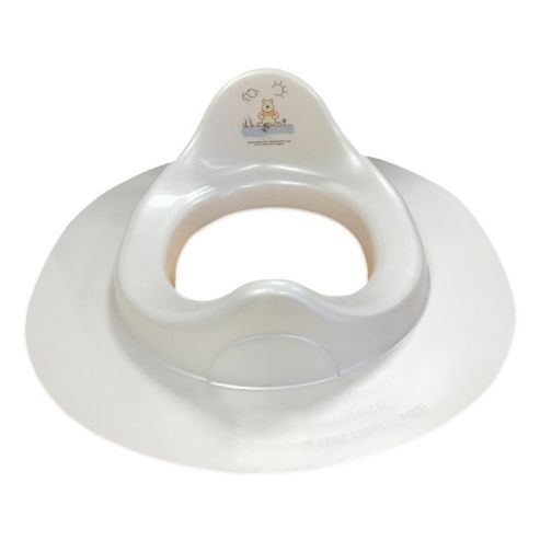 Image of B--b---jou Adorable Pooh Toilet Seat