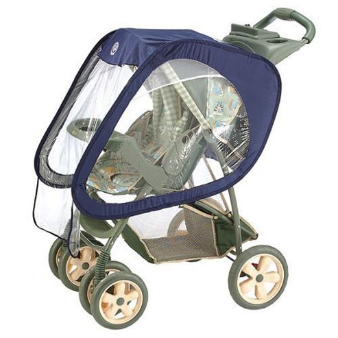 Image of Prince Lionheart Pushchair Raincover
