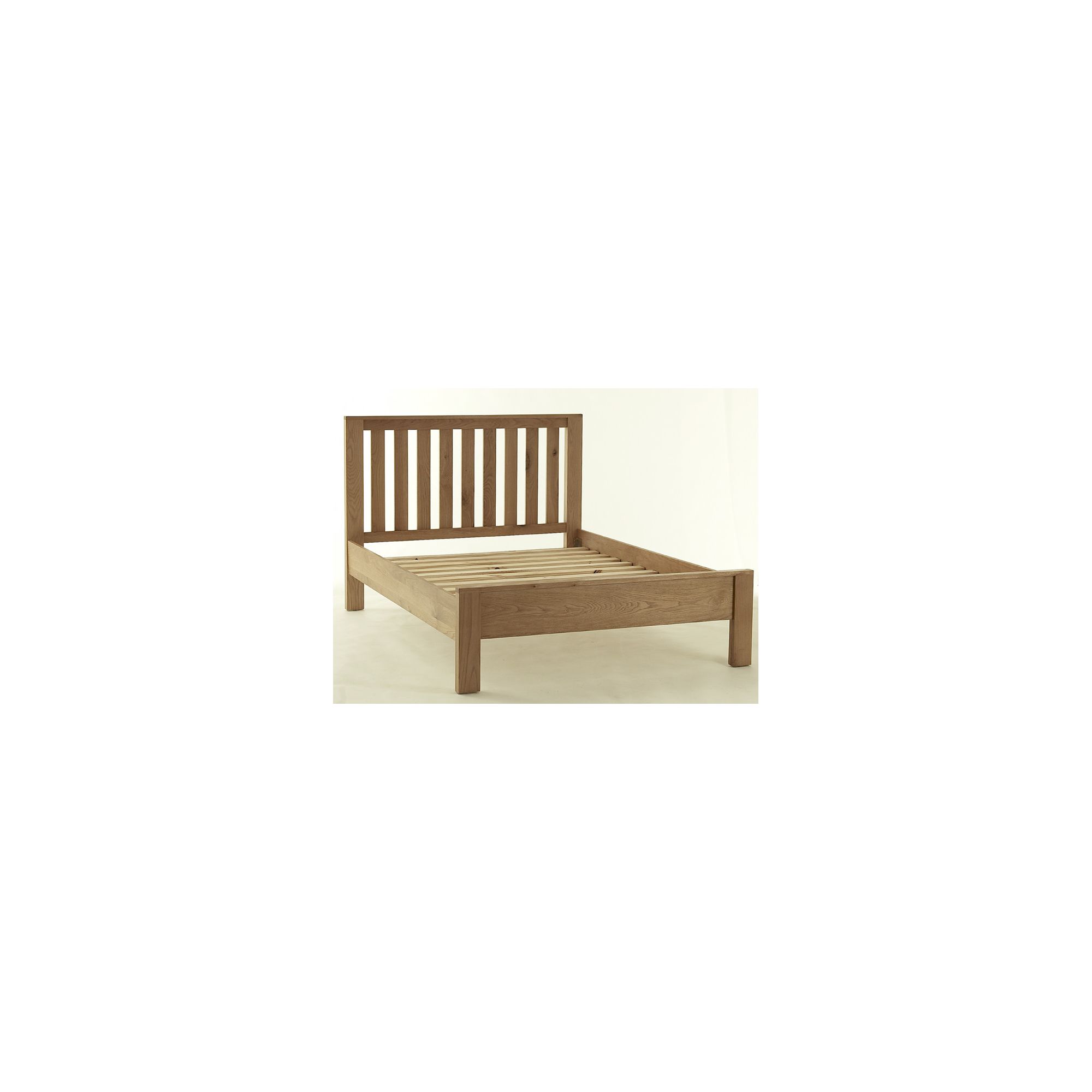 Thorndon Block Bed Frame - King at Tescos Direct