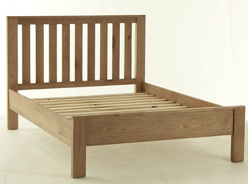 Image of Thorndon Block Bedroom Bed Frame - King (5')