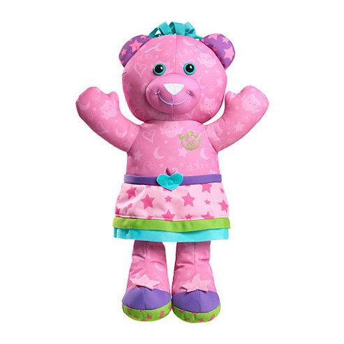 Image of Glowing Doodle Bear