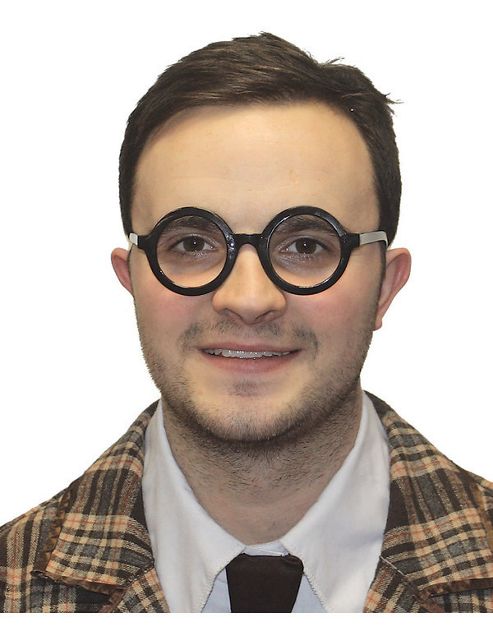 Image of Schoolboy Glasses