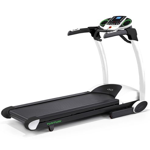 Image of Tunturi Go Run 50 Treadmill Motorised Folding