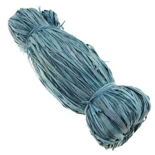 Image of Raffia 100g - Blue