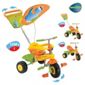 Smart Trike, Candy Orange/Yellow