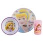 Disney Princess 3 piece Set.