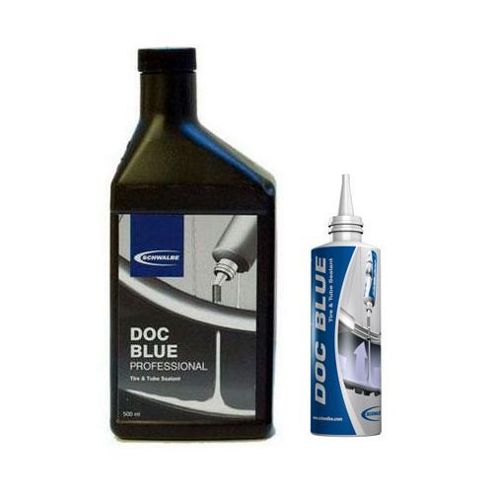 Image of Schwalbe Doc Blue Puncture Sealant - 60ml