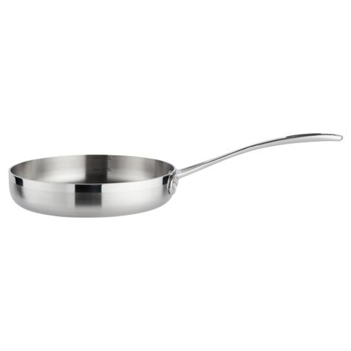 Image of Professional Go Cook 20cm Tri Ply Frying Pan
