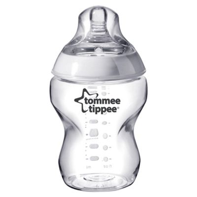 Tommee Tippee Closer To Nature Feeding Bottle 260Ml