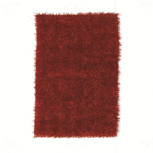 Image of Spider Red 180x270 Cm Rug