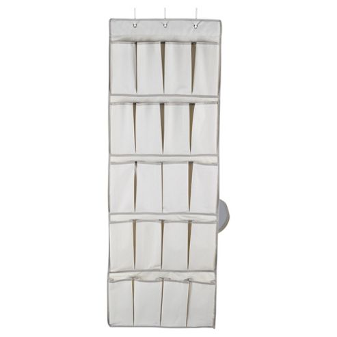 Image of Russel Oyster Over Door Pocket Organiser
