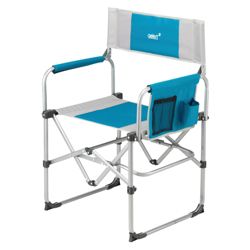 Gelert Milldale Compact Steel Executive Camping Chair, Bayou