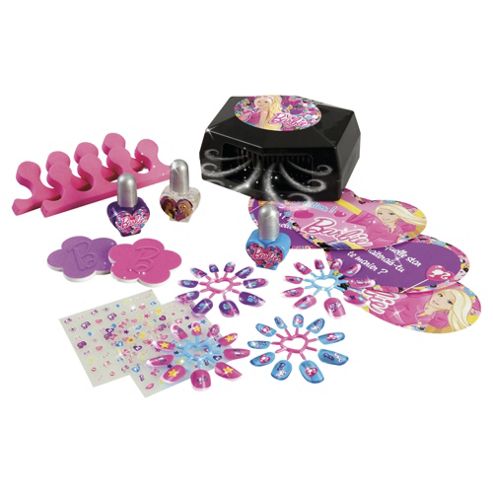 Image of Barbie Girls Party Playset