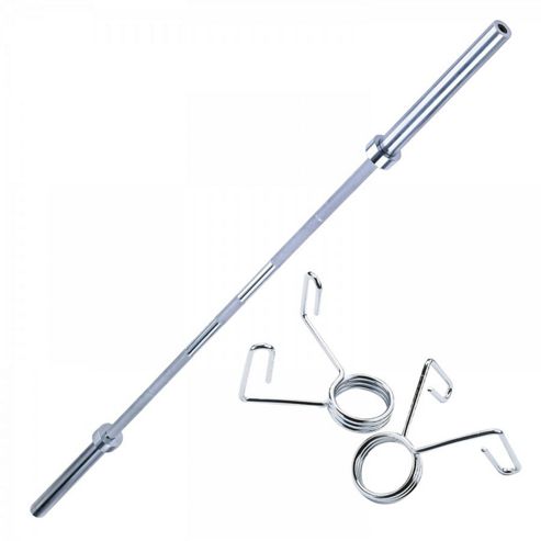 Image of Body Power 5' Olympic Bar