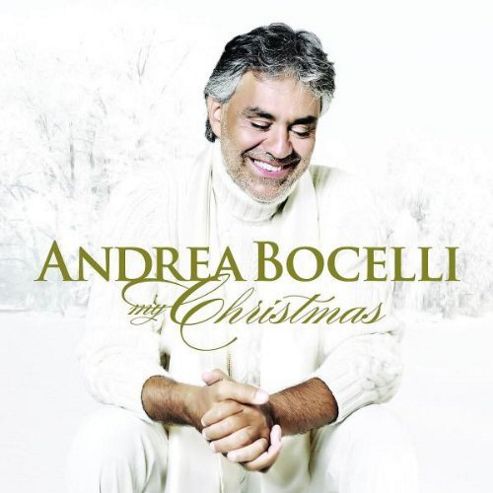 Image of Andrea Bocelli - My Christmas