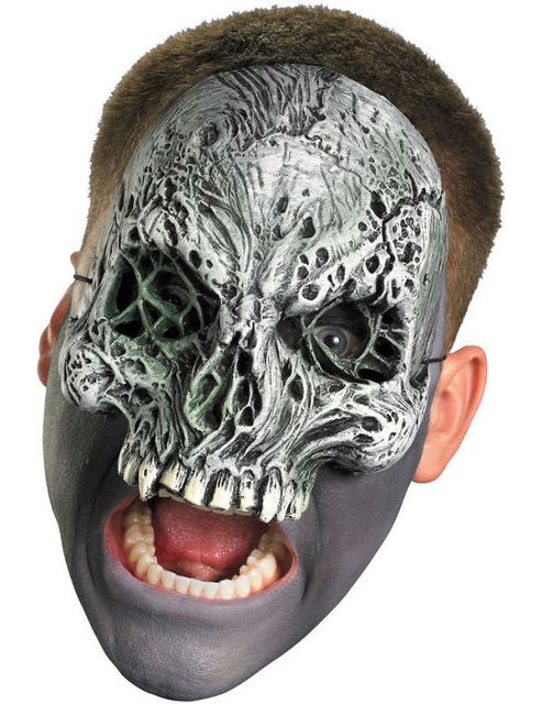 Image of Dark Skull Mask