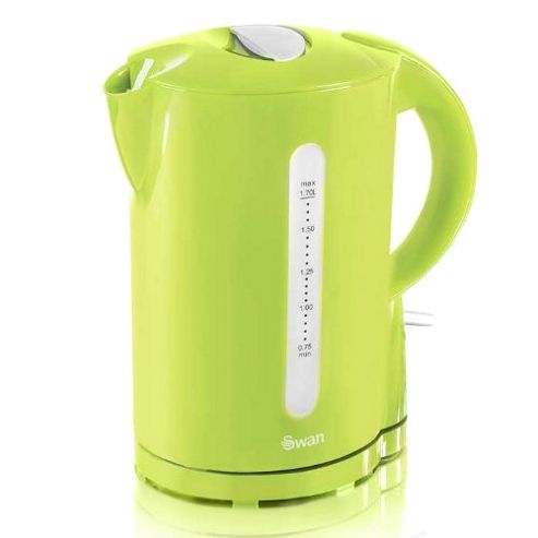Image of Swan - 1.7 Litre Lime Jug Kettle