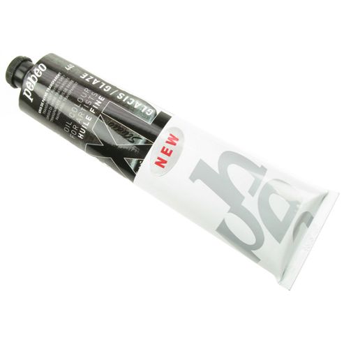Image of Pebeo Xl Oil Glaze 200ml - Paynes Grey