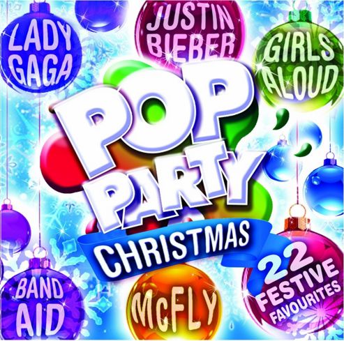 Image of Pop Party Christmas