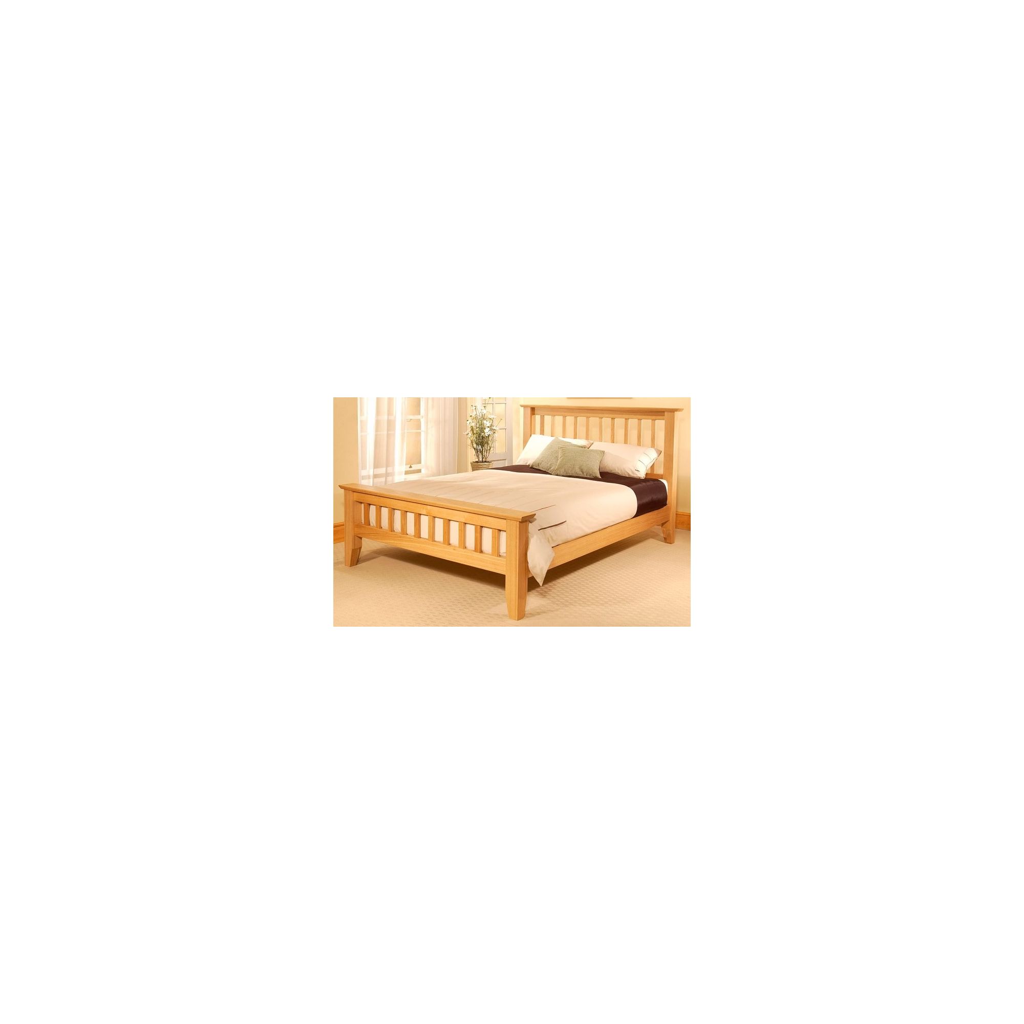 Limelight Phoebe Bed Frame - Double at Tesco Direct