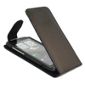 iTALKonline 19119 Black FlipMatic Easy Clip On Vertical Pouch Case - HTC Sensation