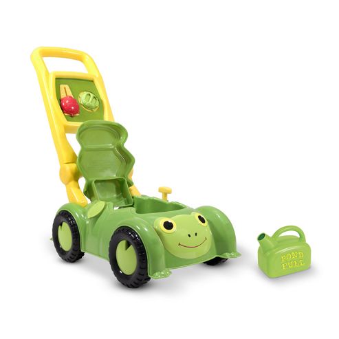 Image of Melissa And Doug Sunny Patch Turtle Mower