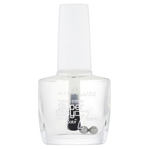 Image of Maybelline Superstay 7 Days Nail Colour Crystalclear 25