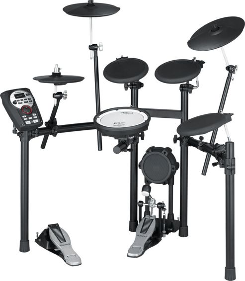 Image of Roland Td-11k Electronic Drum Kit