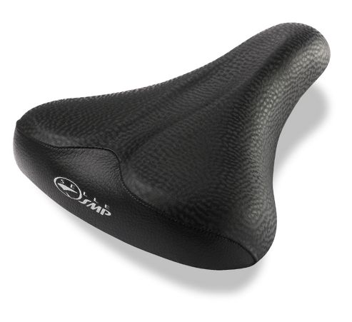 Image of Smp Trekking Pu Gent's Black Saddle
