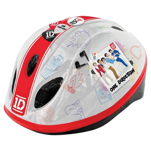 Image of One Direction Kids' Bike Helmet