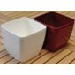 Square pot cover