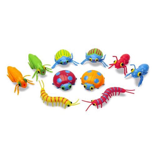 Image of Melissa & Doug Bag Of Bugs