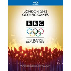 London 2012 Olympic Games (Blu-ray Boxset)