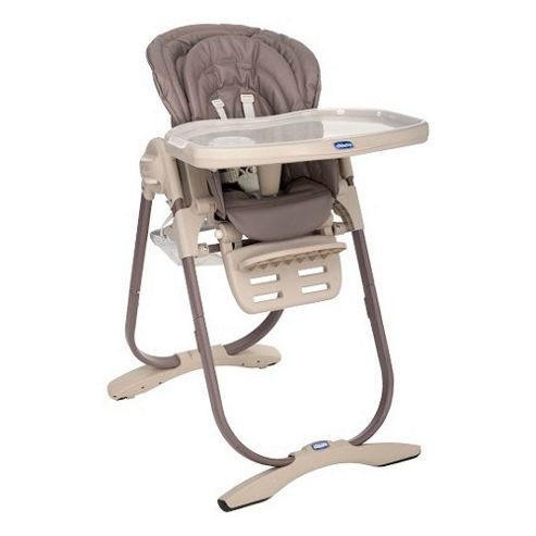 Image of Chicco Polly Magic Highchair (cocoa)