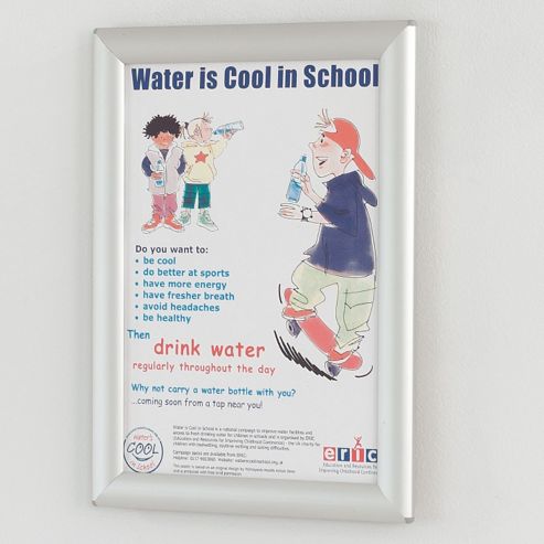 Image of Busyfold Busygrip Poster Frame - 29.7 Cm H X 21 Cm W