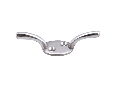 Image of Basic 43801 Cleat Hook Cp 75mm