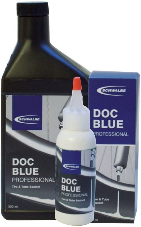 Image of Schwalbe Doc Blue Professional Sealant: 60ml Bottle
