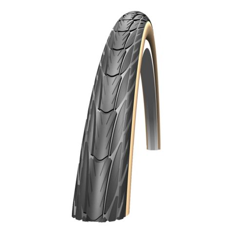 Image of Schwalbe Delta Cruiser 26 X 13/8 Active Wired Kevlarguard Sbc Gumwall 565g (37-590)