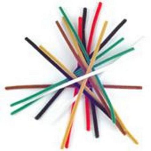Image of Chenille 9mm Astd - 15 Pk Aka Pipe Cleaners