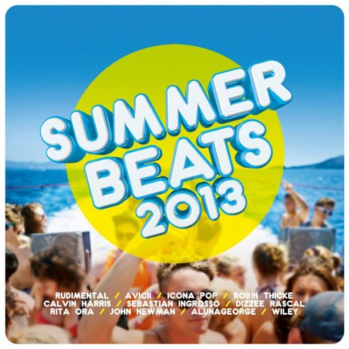 Image of Summer Beats 2013 (2cd)
