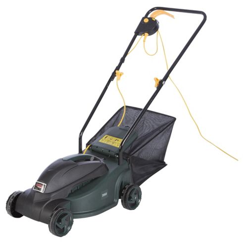 Image of Tesco 1000w Electric Rotary Lawn Mower