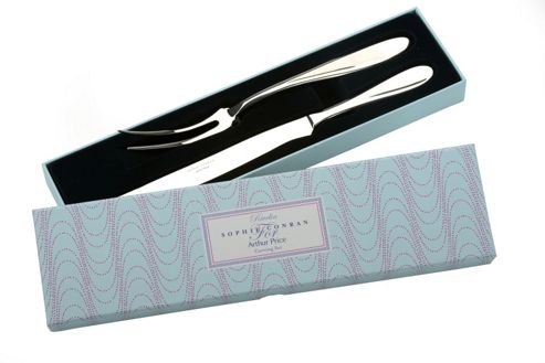 Image of Sophie Conran Rivelin For Arthur Price, 2 Piece Carving Set