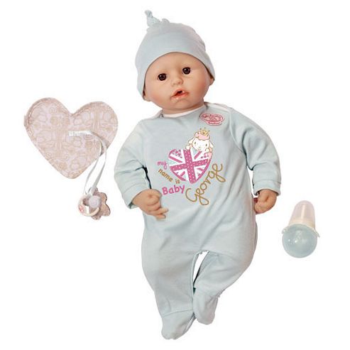Image of Baby Annabell Brother George Doll - Limited Edition