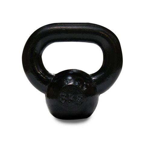 Image of Body Power 8kg Kettle Bell (x1)