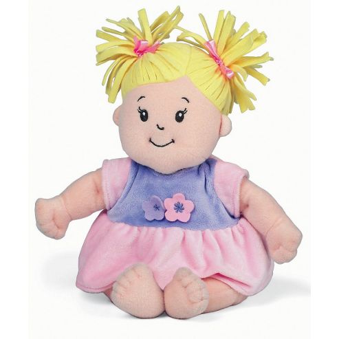 Image of Baby Stella Blonde Doll