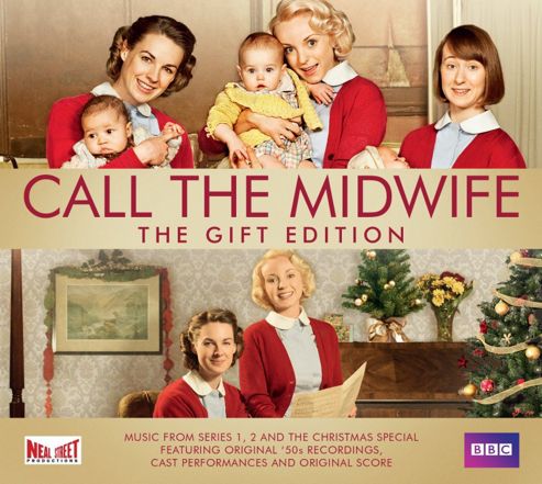 Image of Various- Call The Midwife Gift Edition