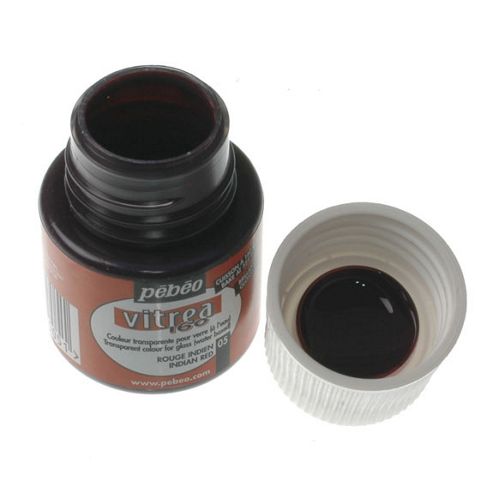 Image of Vitrea 160. 05 Indian Red