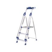 Abru 10503 Blue Seal Stepladder 3 Tread