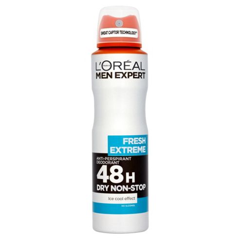 Image of L'oreal Men Expert Fresh Extreme Deodorant 150ml